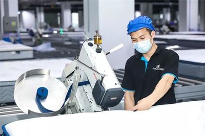 探寻慕思超级智能工厂的“睡眠密码”！